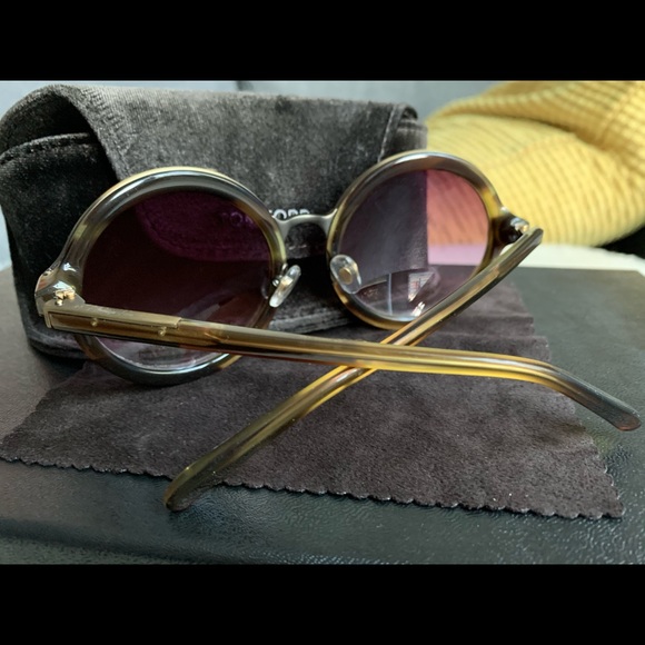 *SOLD* Philip Lim Sunglasses - Picture 3 of 5